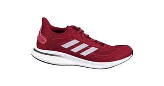 adidas Mens Supernova Running Shoes - TEAM POWER RED