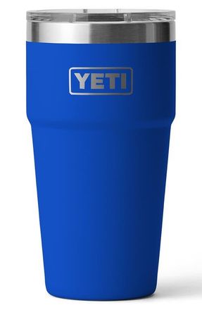 Yeti Rambler 20-Ounce Stackable Cup in Royal Blue at Nordstrom, Size 20 Oz