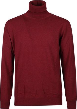 KANGRA Heren, Truien, Rood, Maat: 2XL