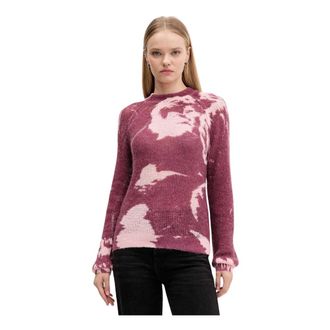 Desigual Donna, Maglie, Multicolore, L, new
