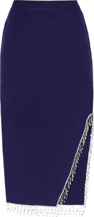 Faina Rock Dames marine