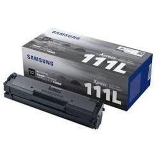 Samsung Toner Samsung Mlt-d111l Su799a High Yield Black Toner Cartridge
