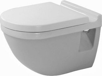 Duravit Duravit - Pared Wc Starck 3 54cm, Distancia De Fijaci&oacute;n 230mm