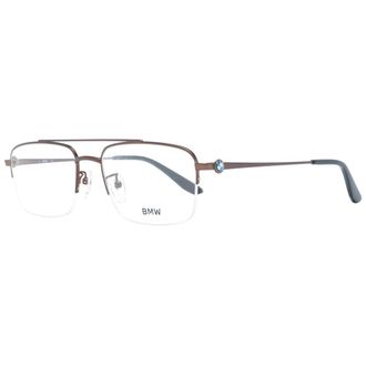 BMW Bronze Metal Glasses Mens (Frames)