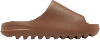 Yeezy by Kanye West Flax Slide Sandalen Stijlvol Comfortabel Bruin - Heren - Sandalen - Bruin - 37 EU - Schoenen