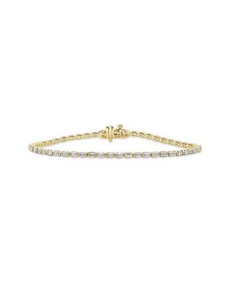 Sabrina Designs 14K 3.76 Ct. Tw. Diamond Tennis Bracelet