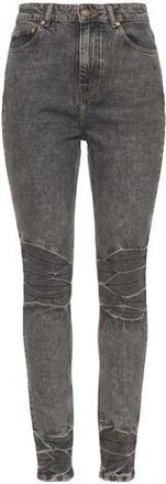 Ganni BOTTOMWEAR - Jeans on YOOX.COM
