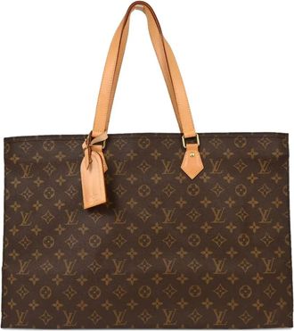 Louis Vuitton 2018 PM All-In monogram tote bag - Bruin