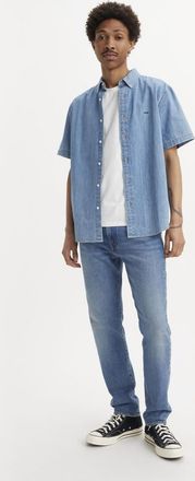 Levi's Vaqueros 502 Taper - Hombre - 29X32 - Azul / A Step Ahead