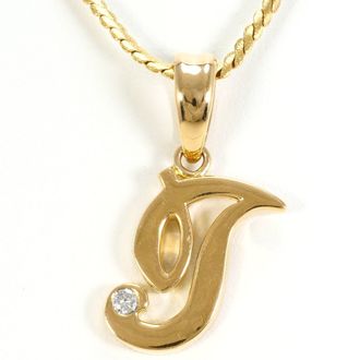 C&A Unbranded (18K) Necklace (Pre-Owned)