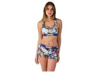 PSD Spongeboo Sports Bra Womens Bra : MD, Elastane/Polyester