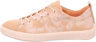 Think Sneakers - Dames - Schoenen - Beige - Maat: 40 EU