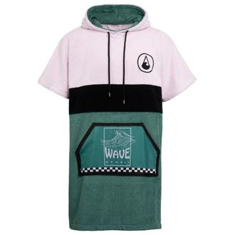 Wave Hawaii Airlite Poncho Amorosa Surf Poncho - Unisex | bunt