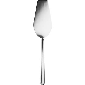 Mepra Linea Cake Server in Silver at Nordstrom