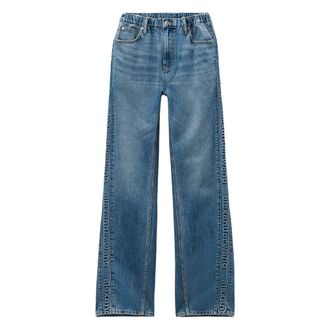 Alexander Wang Jeans Blu-Donna