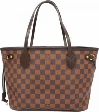 Louis Vuitton Ebene Tote Bag (Pre-Owned)