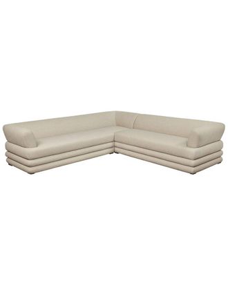 Manhattan Comfort Royal 2Pc Sectional