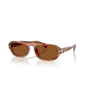 Michael Kors Watch Hill Sunglasses - male - Michael Kors - Sunglasses - Brown - 55 MM - Accessories