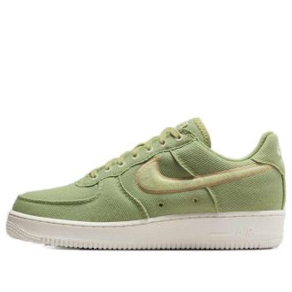 Nike Air Force 1 Low Canvas Dusty Olive HV1204-300