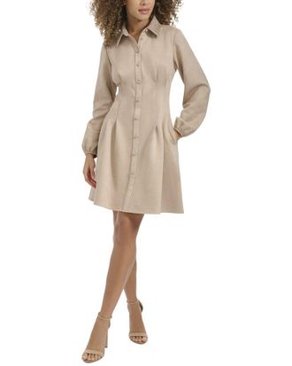 Kensie Shirt Dress