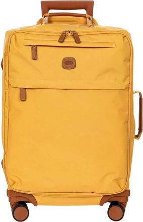 Bric's unisex, Suitcases, Giallo, Taglia unica, new