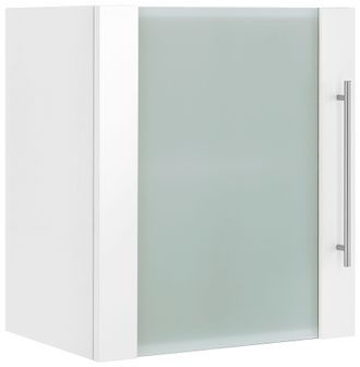 Wiho Küchen Glashängeschrank »Flexi2« Breite 50 cm