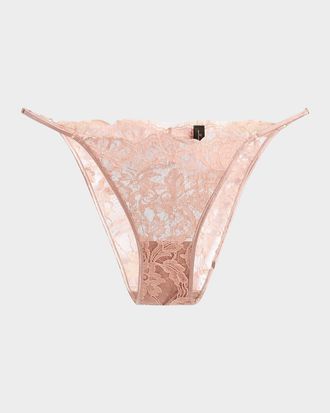 Kiki De Montparnasse Camille Lace Panty