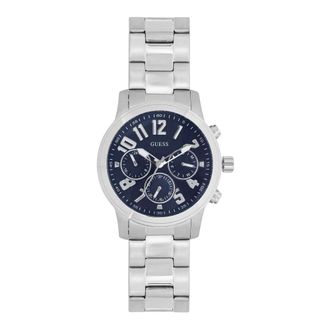 Guess Accessoires, Heren, Grijs, ONE Size, Watches