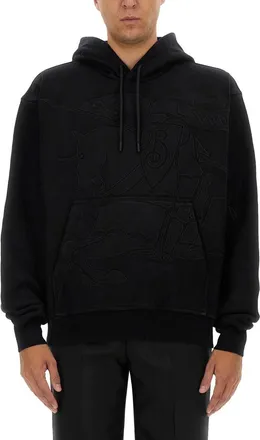 Burberry Hoodie-Uomo