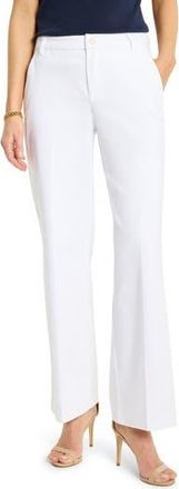 Nic+Zoe Seasonless Wide Leg Pants in Paper White at Nordstrom Rack, Size 16