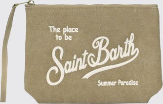 MC2 Saint Barth Pochette Aline in misto cotone