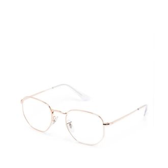 Ray-Ban unisex, Accessoires, Geel, Maat: 51 MM