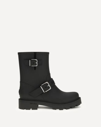 Jimmy Choo London TPU Rain Boots Female 41