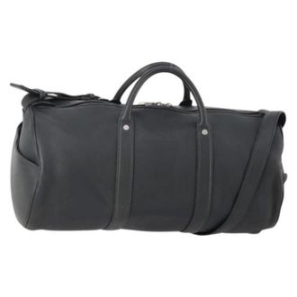 Louis Vuitton unisex, Pre-owned, Zwart, Maat: ONE Size