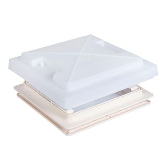OEM Obl&ograve; Da Tetto Mpk 28x28 Con Zanzariera, Bianco