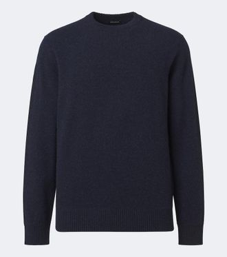 Ermenegildo Zegna Jersey de lana y cachemir