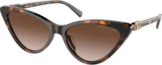 Michael Kors Dames, Accessoires, Bruin, Maat: 56 MM