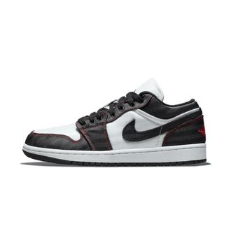 Nike Jordan 1 Low SE Utility - Dames - Sport - Veelkleurig - Maat: 35 1/2 EU