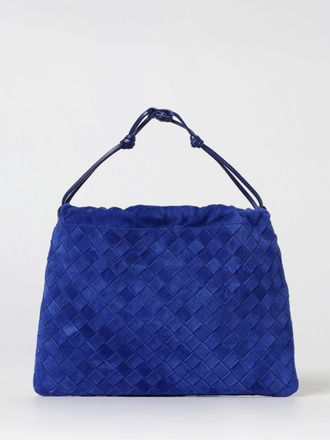 Bottega Veneta Borsa Dustbag Bottega Veneta in camoscio intrecciato