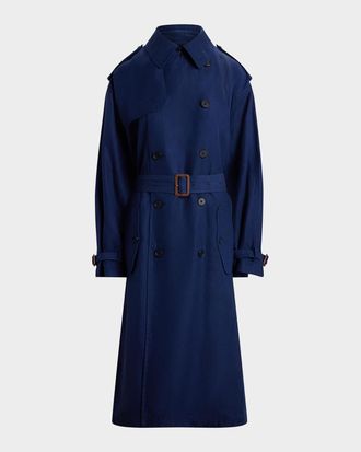 Women's Ralph Lauren Trench Coats - up to −60% | Stylight Women's Ralph Lauren Trench Coats - up to −60% | Stylight