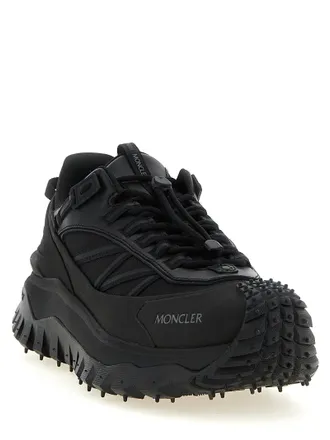 Moncler Trailgrip GTX Sneaker - Black