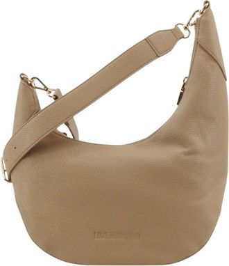 Love Moschino Mujer, Bolsos, Beige, Talla: ONE Size