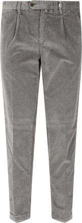 Myths Broeken, Heren, Grijs, M, Carrot Regular Broeken