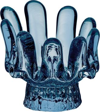 Kosta Boda Sunflower Votive Candle Holder in Circular at Nordstrom, Size Medium