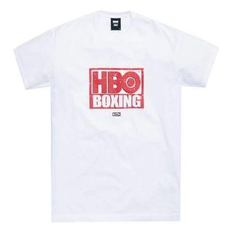 Kith x HBO Boxing Vintage Tee White KH030065-101