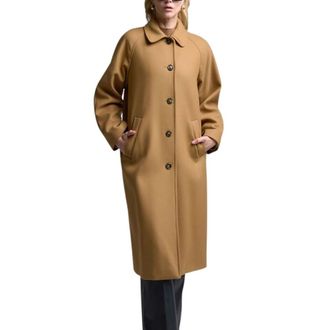 Marella Mujer, Abrigos, Marr&oacute;n, Talla: M