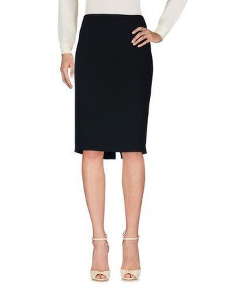 Diana Gallesi BOTTOMWEAR - Midi skirts on YOOX.COM