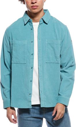 Belstaff Foundry Corduroy Shirt