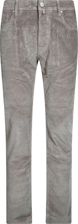 Jacob Cohen Bard Slim-Fit Corduroy Pants