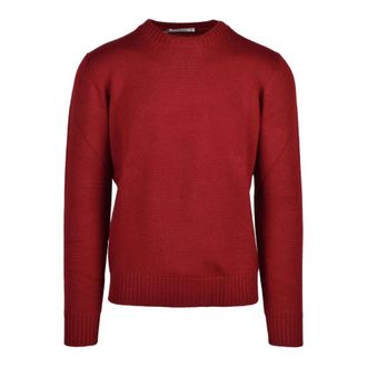KANGRA Uomo, Maglie, Rosso, M, new